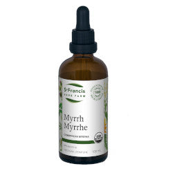 Buy St Francis Myrrh Online in Canada at Erbamin