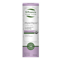 Buy St Francis PhytoThyro Online in Canada at Erbamin