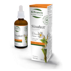 Buy St Francis Sinafect Online in Canada at Erbamin