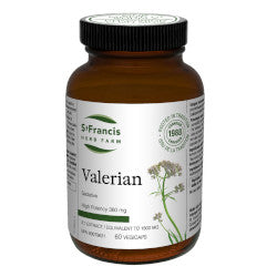 Buy St Francis Valerian Online in Canada at Erbamin