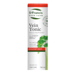 Buy St Francis Vein Tonic Online in Canada at Erbamin