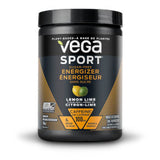 Buy Vega Sport Pre-workout Energizer Lemon Lime Online in Canada at Erbamin