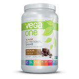 Vega One Nutritional Shake Chocolate - 876 grams