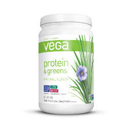Vega Proteins & Greens Natural - 586 grams