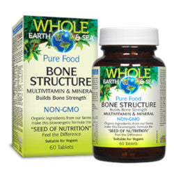 Buy Whole Earth & Sea Bone Structure Online at Erbamin