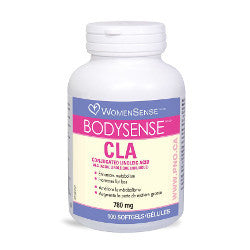 WomenSense BodySense CLA 780 mg - 100 Softgels
