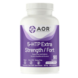Buy AOR 5-HTP Online in Canada at Erbamin.