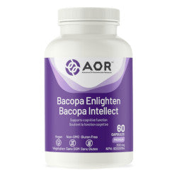 Buy AOR Bacopa Enlighten Online in Canada at Erbamin