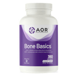 Buy AOR Bone Basics Online in Canada at Erbamin