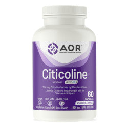 Buy AOR Citicoline Online in Canada at Erbamin