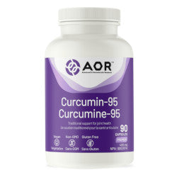 Buy AOR Curcumin-95 Online in Canada at Erbamin