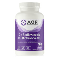 Buy AOR C with Bioflavonoids Online in Canada at Erbamin