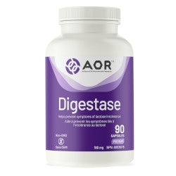 Buy AOR Digestase Online in Canada at Erbamin.