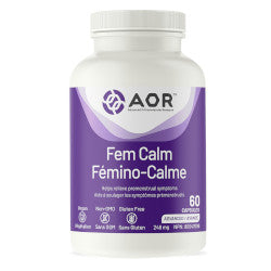 Buy AOR Fem Calm Online in Canada at Erbamin.
