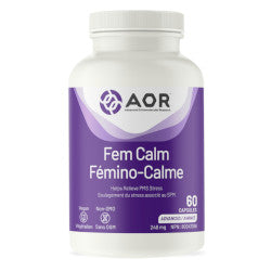 Buy AOR Fem Calm Online in Canada at Erbamin