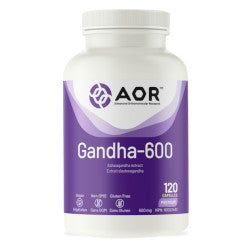 Buy AOR Gandha-600 Online in Canada at Erbamin