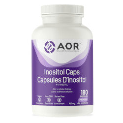 Buy AOR Inositol Online in Canada at Erbamin.