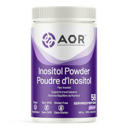 Buy AOR Inositol Powder Online in Canada at Erbamin.