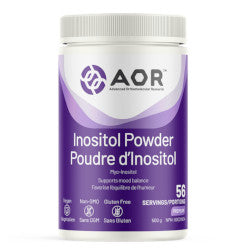 Buy AOR Inositol Powder Online in Canada at Erbamin