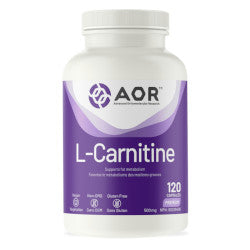 Buy AOR L-Carnitine Online in Canada at Erbamin