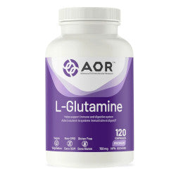 Buy AOR L-Glutamine Online in Canada at Erbamin.