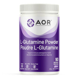 Buy AOR L-Glutamine Online in Canada at Erbamin.