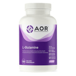 Buy AOR L-Glutamine Online in Canada at Erbamin