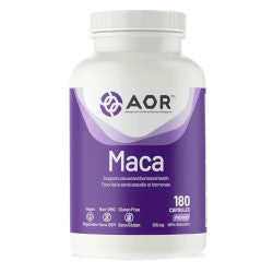 Buy AOR Maca Online in Canada at Erbamin.
