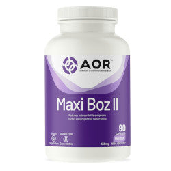 Buy AOR Maxi-Boz II Online in Canada at Erbamin