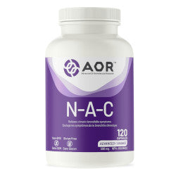 Buy AOR NAC Online in Canada at Erbamin.