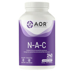 Buy AOR NAC Online in Canada at Erbamin.