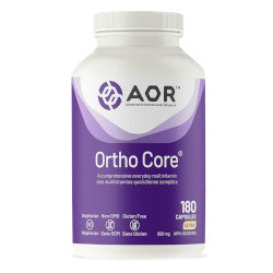 Buy AOR Ortho Core Multivitamin Online in Canada at Erbamin