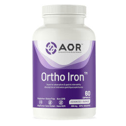 Buy AOR Ortho Iron Online in Canada at Erbamin.