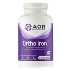 Buy AOR Ortho Iron Online in Canada at Erbamin