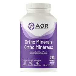 Buy AOR Ortho Minerals Online in Canada at Erbamin.