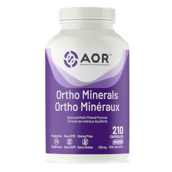 Buy AOR Ortho Minerals Online in Canada at Erbamin