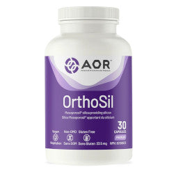 Buy AOR OrthoSil Online in Canada at Erbamin.
