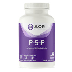 Buy AOR P-5-P Online in Canada at Erbamin.