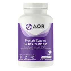 Buy AOR Prostate Support Online in Canada at Erbamin.