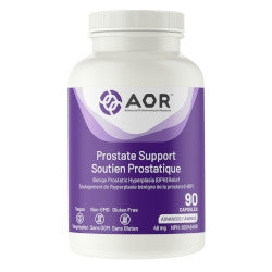 Buy AOR Prostate Support Online in Canada at Erbamin