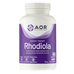 Buy AOR Rhodiola Online in Canada at Erbamin