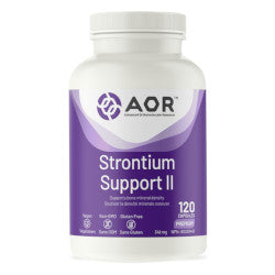 Buy AOR Strontium Support II Online in Canada at Erbamin