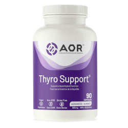 Buy AOR ThyroSupport Online in Canada at Erbamin.