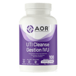Buy AOR UTI Cleanse with Cranberry Online in Canada at Erbamin
