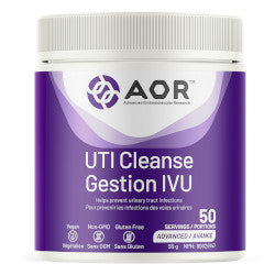 Buy AOR UTI Cleanse with Cranberry Online in Canada at Erbamin.