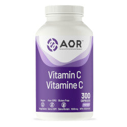Buy AOR Vitamin C Online in Canada at Erbamin.