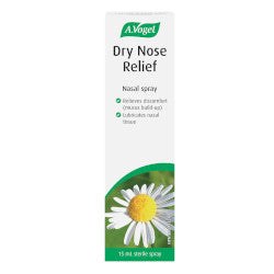 Buy A Vogel Dry Nose Relief Spray Online in Canada at Erbamin.