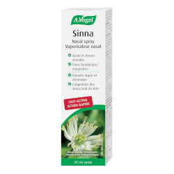 Buy A Vogel Sinna Nasal Spray Online in Canada at Erbamin.