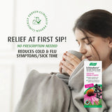 Buy A Vogel Echinaforce Hot Drink with Elderberry Online in Canada at Erbamin.