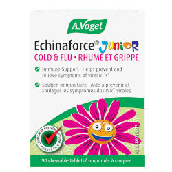 Buy A Vogel Echinaforce Junior Online in Canada at Erbamin.